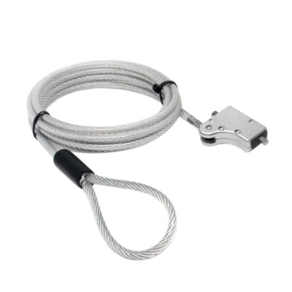 CANDADO DE SEGURIDAD UNNO PARA LAPTOP KL6012SV- CON LLAVE