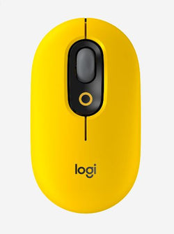 MOUSE LOGITECH POP BLUETOOTH | EMOJI PERSONALIZABLE 910-006543