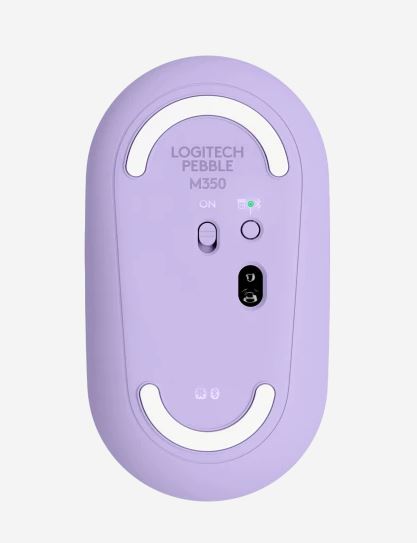 MOUSE LOGITECH BLUETOOTH M350 2.4GHZ 910-006659