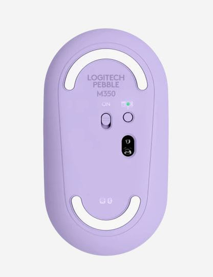 MOUSE LOGITECH BLUETOOTH M350 2.4GHZ 910-006659