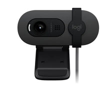 CAMARA WEB LOGITECH BRIO 105 | FULL HD | NEGRA | USB-A 960-001591