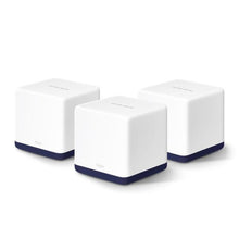 SISTEMA WIFI MERCUSYS H50G (3-PACK) AC1900 WHOLE MESH HALO BLANCO