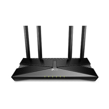 ROUTER TP LINK ARCHER AX23 2.4 GHZ 5 GHZ AX1800 WI FI 6 GIGABIT PUERTOS WAN / LAN NEGRO