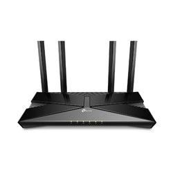 ROUTER TP LINK ARCHER AX23 2.4 GHZ 5 GHZ AX1800 WI FI 6 GIGABIT PUERTOS WAN / LAN NEGRO
