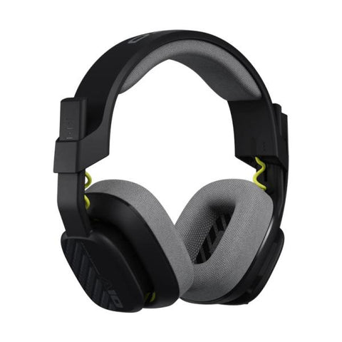HEADSET GAMING LOGITECH ASTRO A10 GEN 2 ALÁMBRICO 3.5MM PARA PLAYSTATION 939-002055 NEGRO