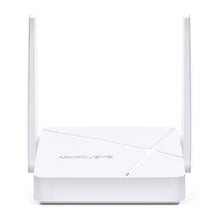 ROUTER MERCUSYS MR20 AC750 DUAL BAND 2.4/5 GHZ 750 MBPS WIFI 5 PUERTOS WAN / LAN BLANCO