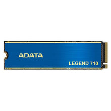 HD INTERNO SOLIDO 1TB ADATA LEGEND 710 M.2 2280 PCIE GEN3 X4 NVME 2400MB/S / 1800MB/S ALEG-710-1TCS AZUL