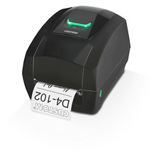 IMPRESORA PUNTO DE VENTA CUSTOM AMERICA D4 102 USB BLACK 911MK010100233