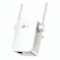 AMPLIFICADOR DE SEÑAL TP LINK RE205 AC750 WIFI BLANCO