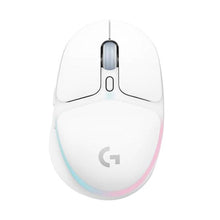MOUSE GAMING RGB LOGITECH G705 INALÁMBRICO LIGHTSPEED / BLUETOOTH 8200 DPI 910-006366 BLANCO