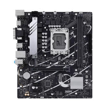 TARJETA MADRE ASUS PRIME B760M-K D4 LGA1700 M-ATX DDR4 NEGRO / BLANCO