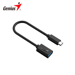 CABLE USB TYPE-C A TIPO A GENIUS RS2 ACC-C2AC
