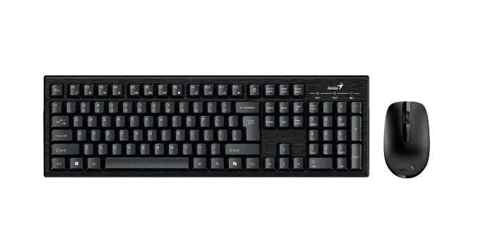 TECLADO Y MOUSE GENIUS KM-8101 | INALAMBRICO