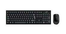 TECLADO Y MOUSE GENIUS KM-8101 | INALAMBRICO