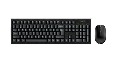 TECLADO Y MOUSE GENIUS KM-8101 | INALAMBRICO
