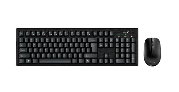 TECLADO Y MOUSE GENIUS KM-8101 | INALAMBRICO