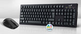 TECLADO Y MOUSE GENIUS KM-8101 | INALAMBRICO