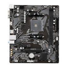TARJETA MADRE GIGABYTE A520M K V2 AM4 MICRO-ATX DDR4 NEGRO