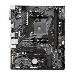 TARJETA MADRE GIGABYTE A520M K V2 AM4 MICRO-ATX DDR4 NEGRO