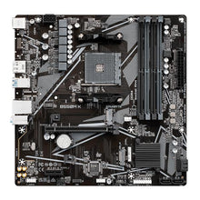 TARJETA MADRE GIGABYTE B550M K AM4 MICRO-ATX DDR4 NEGRO