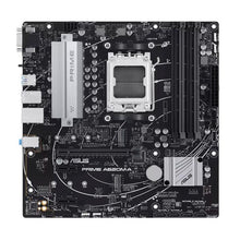 TARJETA MADRE ASUS PRIME A620M-A-CSM AM5 MICRO-ATX DDR5 NEGRO
