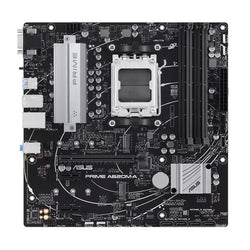 TARJETA MADRE ASUS PRIME A620M-A-CSM AM5 MICRO-ATX DDR5 NEGRO