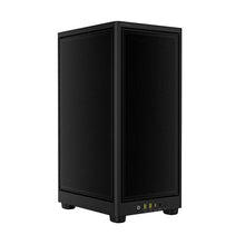 CASE CORSAIR 2000D AIRFLOW MINI TOWER SIN VENTILACIÓN INCLUIDA CON REJILLAS DE ACERO CC-9011244-WW NEGRO