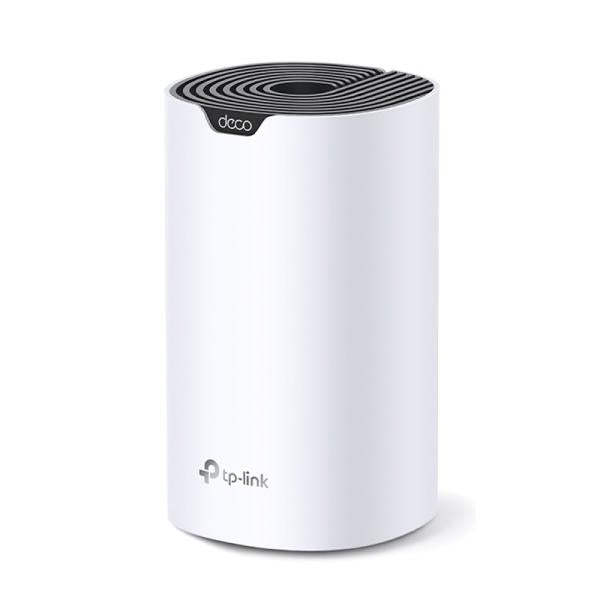 SISTEMA WIFI TP LINK DECO S7(1-PACK) WIFI 1900MBPS WI FI AC MESH BLANCO