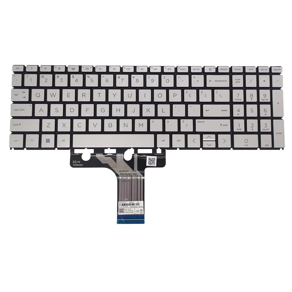 TECLADO HP PAVILION 15-EG 15M-EG 15-EG000