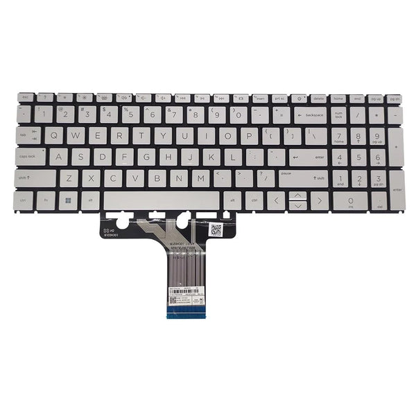 TECLADO HP PAVILION 15-EG 15M-EG 15-EG000