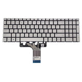 TECLADO HP PAVILION 15-EG 15M-EG 15-EG000