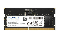 MEMORIA RAM ADATA AD5S48008G-S | DDR5 | SODIMM | 4800MHZ |