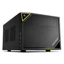 CASE GAMING SHARKOON ZONE C10 MINI TOWER VENTILADOR 1 DE 120MM 4044951016426 NEGRO