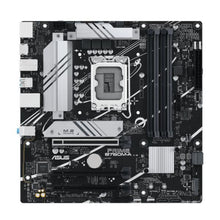 TARJETA MADRE ASUS PRIME B760M-A LGA1700 M-ATX DDR5 90MB1EK0-M0EAY0 NEGRO / BLANCO