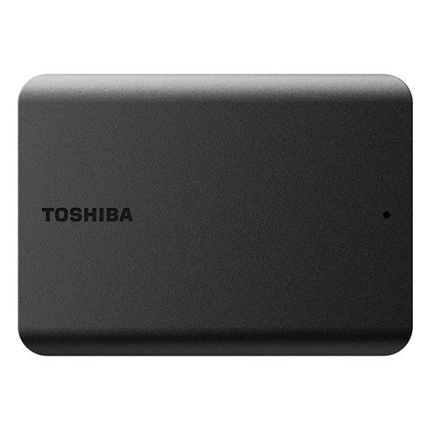 HD EXTERNO 4TB TOSHIBA HDTB540XK3CA USB 3.0 ALTA VELOCIDAD DE TRANSFERENCIA NEGRO