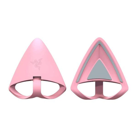 OREJAS PARA HEADSET RAZER GAMING  KITTY EARS VS QUARTZ FRML RC21-02230200-R3M1