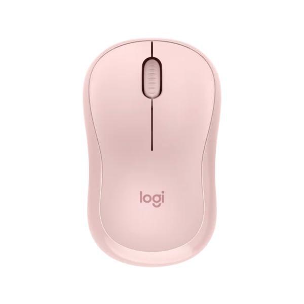 MOUSE LOGITECH  M240 SILENT INALÁMBRICO BLUETOOTH 4000 DPI 910-007117 ROSADO