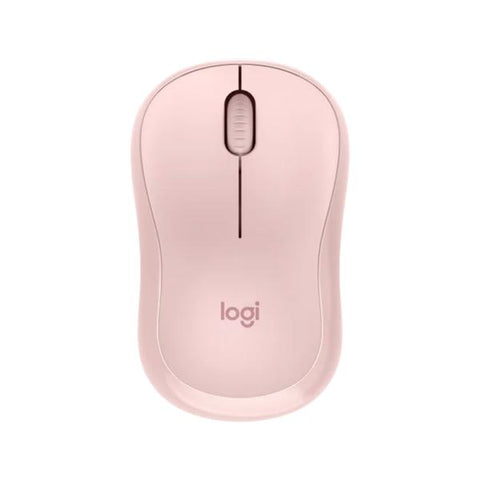 MOUSE LOGITECH  M240 SILENT INALÁMBRICO BLUETOOTH 4000 DPI 910-007117 ROSADO