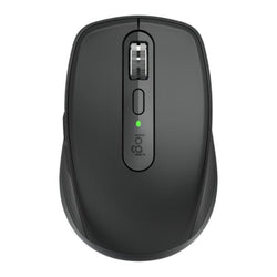 MOUSE LOGITECH MX ANYWHERE 3S INALÁMBRICO BLUETOOTH / LOGI BOLT 8000 DPI 910-006932 NEGRO