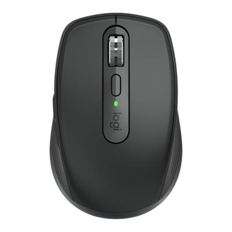 MOUSE LOGITECH MX ANYWHERE 3S INALÁMBRICO BLUETOOTH / LOGI BOLT 8000 DPI 910-006932 NEGRO
