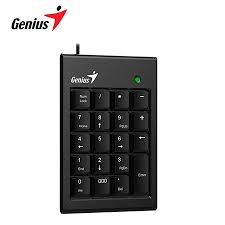 TECLADO NUMERICO GENIUS NUMPAD 110 USB