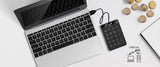 TECLADO NUMERICO GENIUS NUMPAD 110 USB