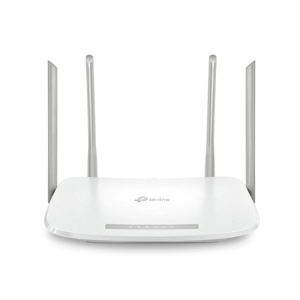 ROUTER TP LINK EC220 G5(US1) 2.4 GHZ 5 GHZ AC1200 DUAL BAND GIGABIT PUERTOS LAN / WAN BLANCO
