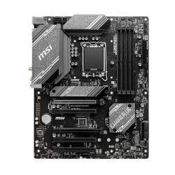TARJETA MADRE MSI B760 GAMING PLUS WIFI ATX DDR5 911-7D98-029 NEGRO