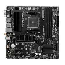 TARJETA MADRE MSI B550M PRO-VDH WIFI AM4 MICRO-ATX DDR4 911-7C95-059 NEGRO