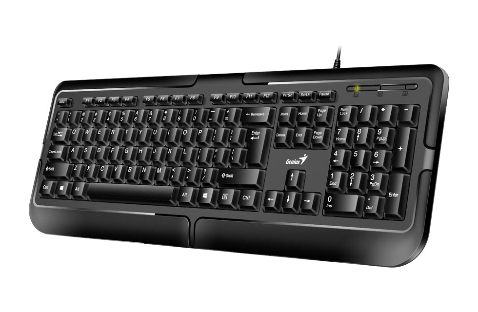 TECLADO GENIUS KB-118 II ESPAÑOL