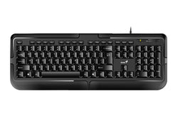 TECLADO GENIUS KB-118 II ESPAÑOL