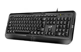 TECLADO GENIUS KB-118 II ESPAÑOL