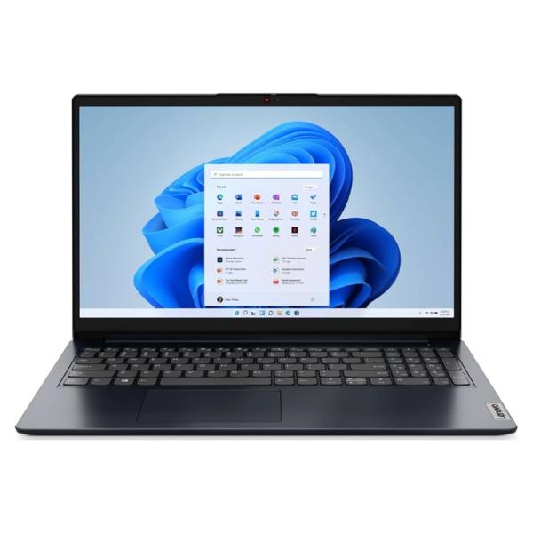 LAPTOP LENOVO 82VG00BJUS 15.6 PULG RYZEN 3-7320U 8GB 256GB SSD BLUE WINDOWS 11-ENGLISH
