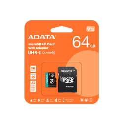 MEMORIA MICRO SD ADATA V30 4K
